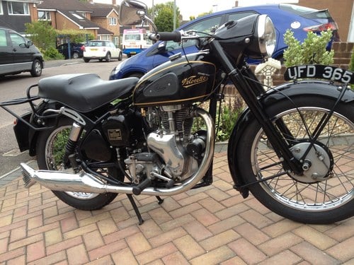 1957 Velocette MAC