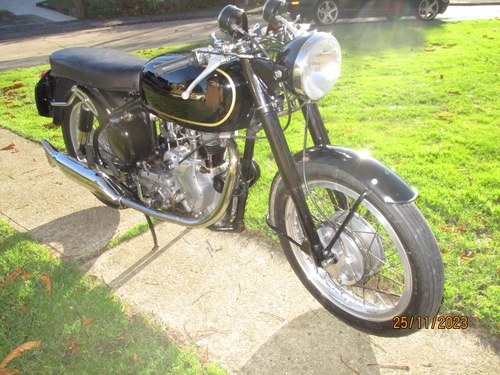 1964 Velocette Viper (deposit taken )