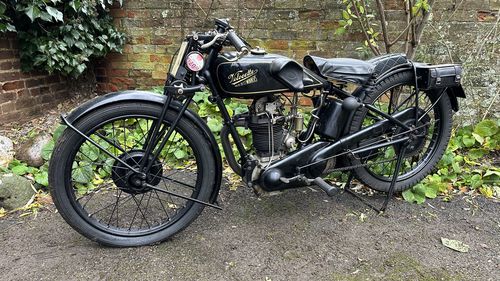 Picture of 1929 VELOCETTE K Series 348cc MOTORCYCLE - For Sale by Auction