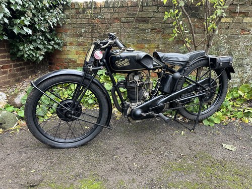 1929 VELOCETTE K Series 348cc MOTORCYCLE For Sale by Auction