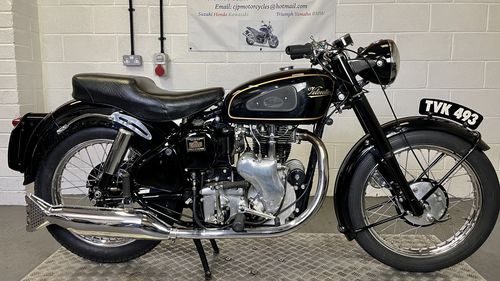 Picture of VELOCETTE 500MSS, 1954, MUSEUM PIECE - For Sale