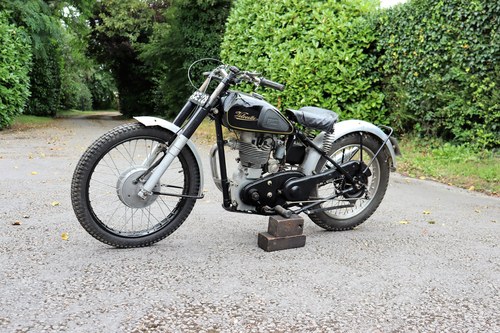 1936 Velocette MOV For Sale by Auction