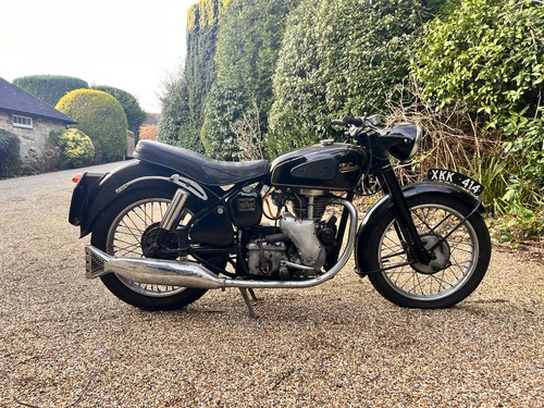 1956 Velocette MAC