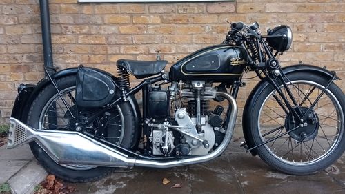 Picture of 1947 Velocette KSS - For Sale