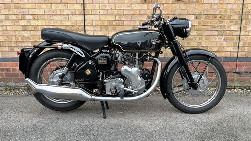 Picture of 1957 Velocette Venom - For Sale by Auction