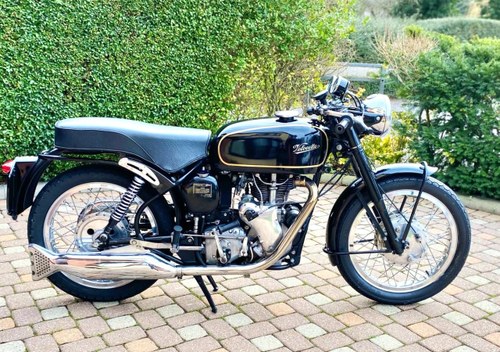 1958 Velocette Venom For Sale by Auction