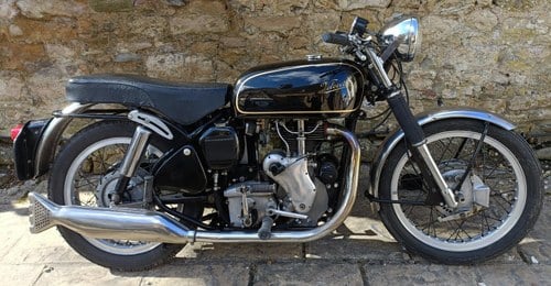 1961 Velocette Venom En Venta por Subasta