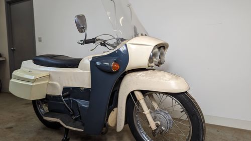 Picture of 1965 VELOCETTE Vogue 192cc - For Sale by Auction