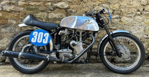 1957 Velocette Viper For Sale by Auction