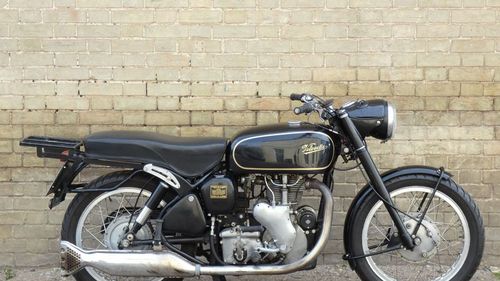 Picture of 1953 Velocette MSS - For Sale