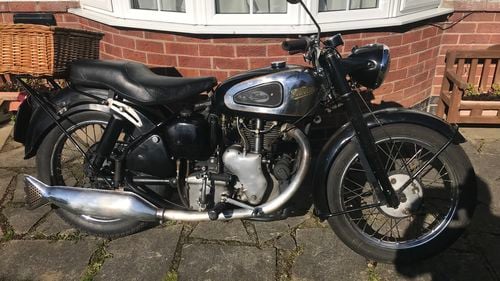 Picture of 1955 Velocette MSS - For Sale