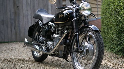 Picture of 1972 Velocette Thruxton - For Sale