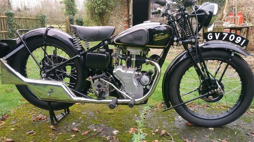 Picture of 1939 Velocette MOV - For Sale by Auction