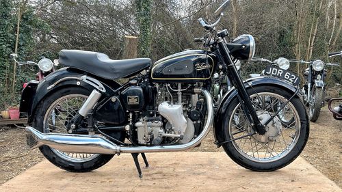 Picture of 1954 Velocette MSS - For Sale by Auction