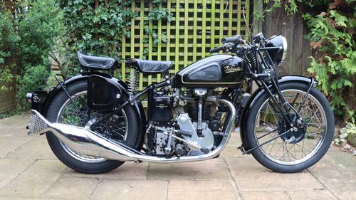Picture of 1936 Velocette KSS 350 - For Sale by Auction