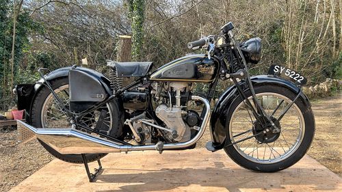 Picture of 1934 Velocette MOV - For Sale by Auction