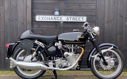 1970 Velocette Thruxton (picture 1 of 10)
