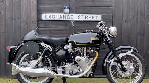 Picture of 1970 Velocette Thruxton - For Sale