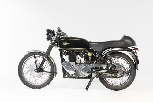 1966 Velocette 499cc Viper Clubman 'Special' For Sale by Auction