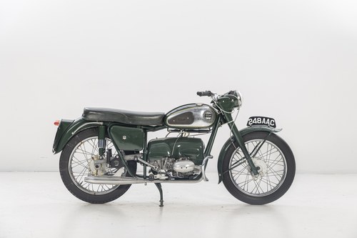 1958 Velocette 200cc Valiant For Sale by Auction