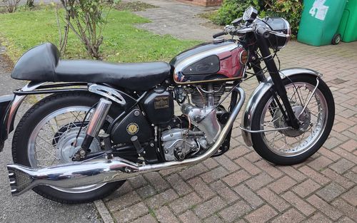 1957 Velocette MSS (picture 1 of 10)