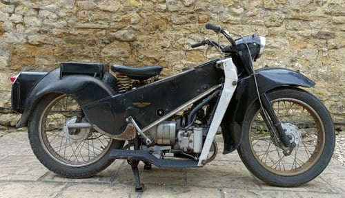 1963 Velocette LE Vente aux enchères