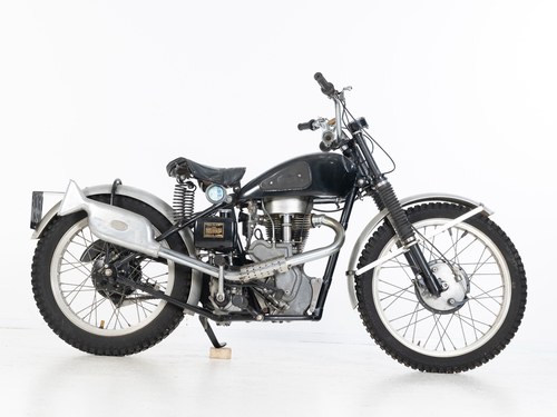 1947 Velocette 350cc MAC Trials Motorcycle En Venta por Subasta