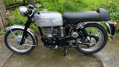 1960 Velocette MSS 500 cc Single , Beautiful Example