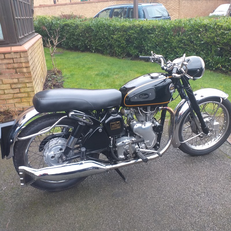 1961 Velocette Viper