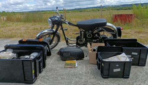 1956 Velocette Venom À venda em leilão