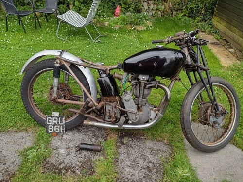 1947 Velocette KSS