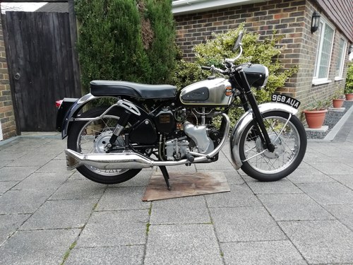 1962 Velocette Viper
