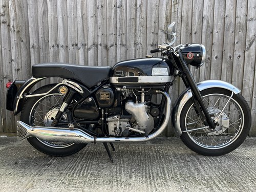 Lot 246 1967 Velocette 499cc Venom Te koop bij veiling