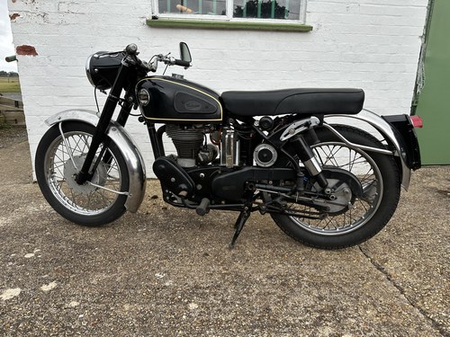 1960 VELOCETTE Viper 350cc MOTORCYCLE En Venta por Subasta