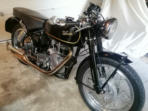 1958 Velocette Venom / Reduced to sell