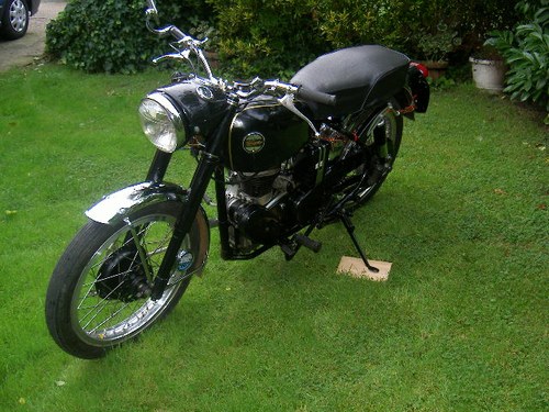 1959 Velocette Viper