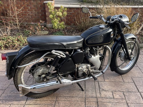 1960 Velocette Viper
