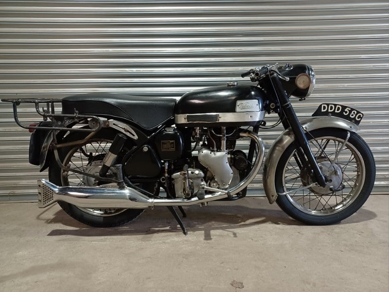 1965 Velocette Venom - 1 1965 Velocette Venom - 1