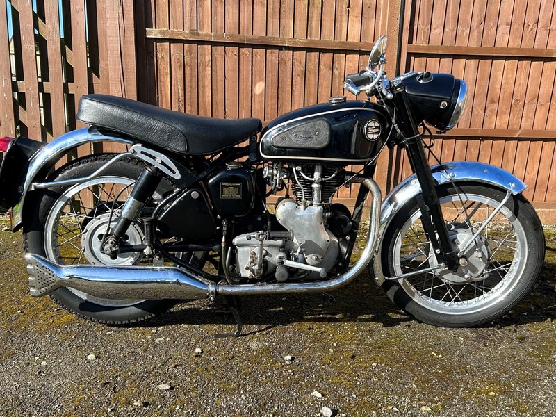 1959 Velocette Viper