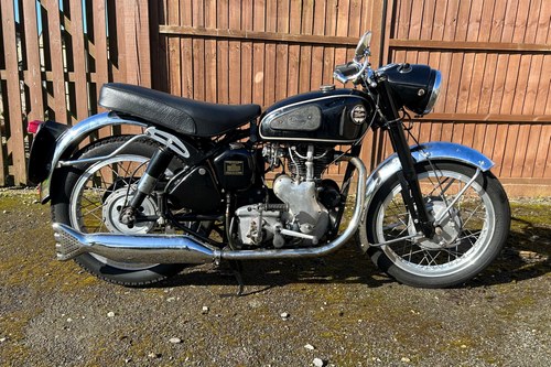 1959 Velocette Viper For Sale by Auction