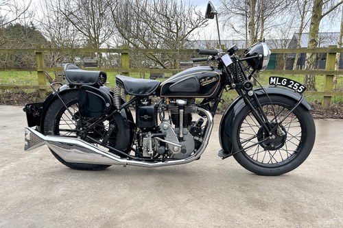 1936 Velocette KTS For Sale by Auction