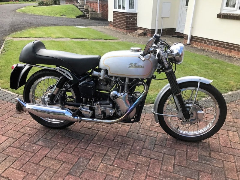 1966 Velocette Venom Thruxton - 1 1966 Velocette Venom Thruxton - 1