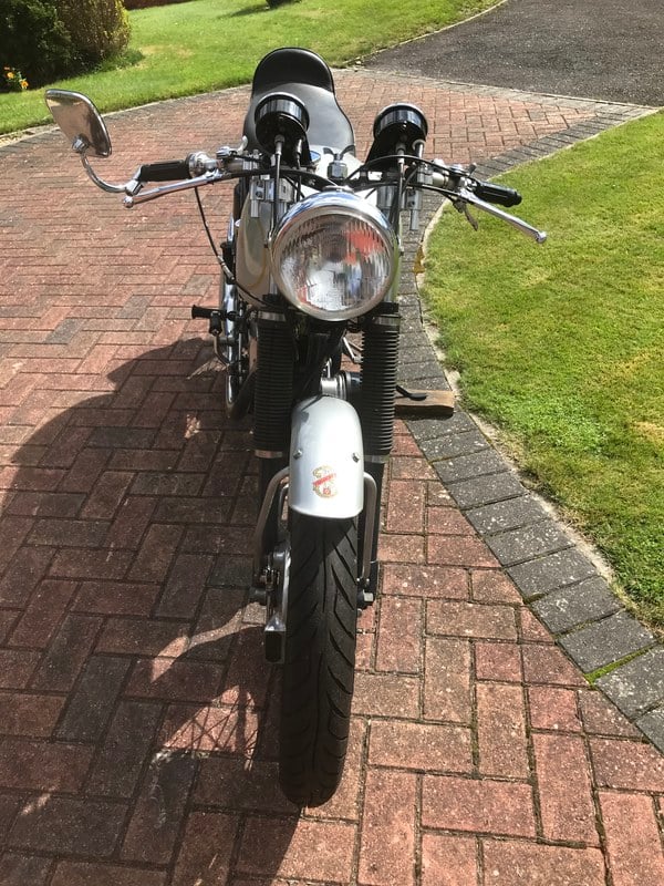 1966 Velocette Venom Thruxton - 2 1966 Velocette Venom Thruxton - 2