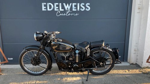Velocette KSS 350 von 1936