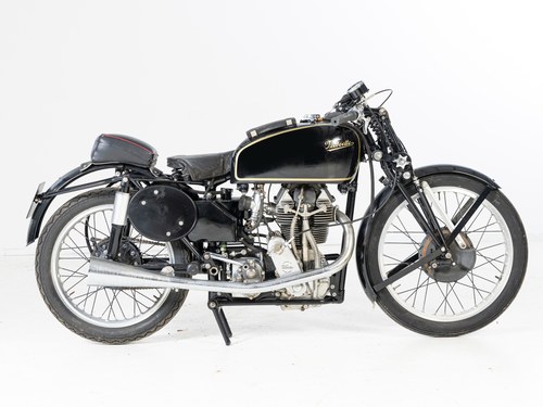Lot 297 - 1939 Velocette 348cc KTT Mark VIII For Sale by Auction