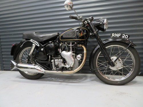 1955 Velocette MSS