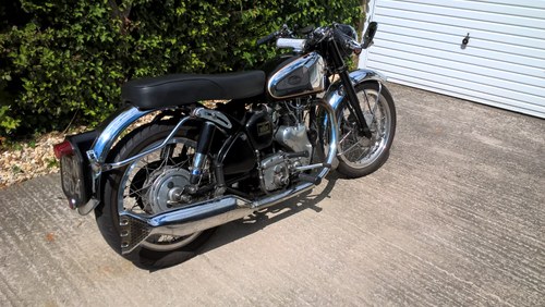1962 Velocette Venom