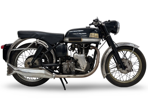 Lot 67 - c.1955 Velocette 499cc Venom For Sale by Auction