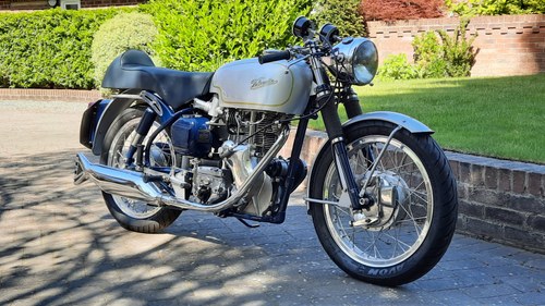 1966 Velocette Thruxton