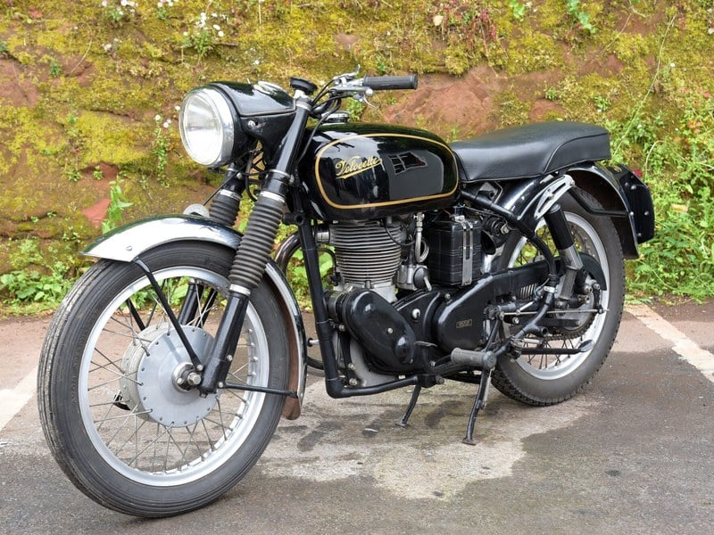 Velocette Venom 500cc of 1962 SO754